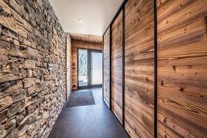 Interior - Jolimont - Elegant Alpine Chalet in Châtel (Châtel)