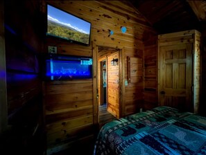 1 sovrum, wi-fi och sängkläder