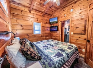 1 Schlafzimmer, WLAN, Bettwäsche