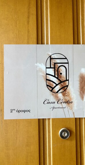 Details aan de binnenkant