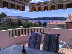 Apartment | Balkon