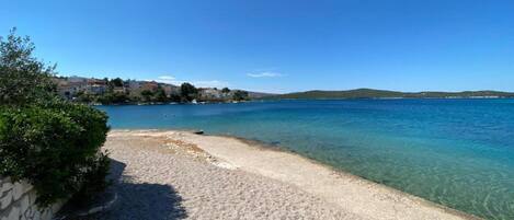 Huoneisto | Näkymä majoituspaikasta