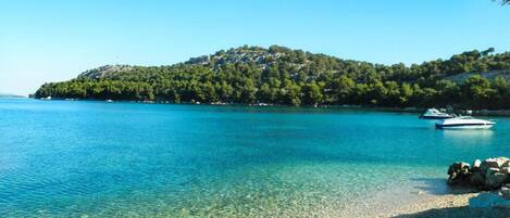 Appartement | Uitzicht vanuit accommodatie