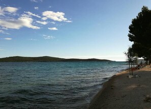 Leilighet | Utsikt fra overnattingsstedet