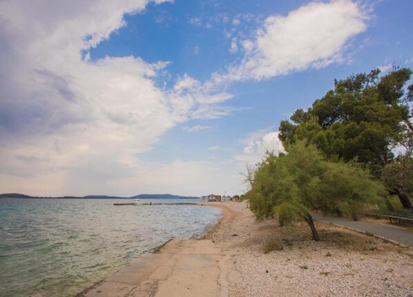 Appartement | Vue depuis l’hébergement