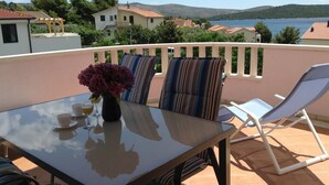 Apartment | Balkon
