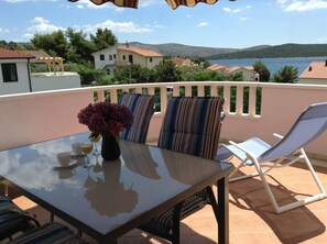 Appartement | Balcon