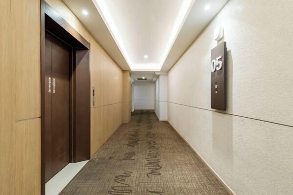 Interior - Yizhi Hotel (Zhuqiao Branch, Core Area of Shanghai Pudong International Airport (Shanghai)