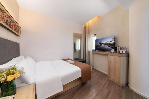 Room - Yizhi Hotel (Zhuqiao Branch, Core Area of Shanghai Pudong International Airport (Shanghai)