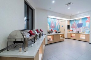 Restaurant - Yizhi Hotel (Zhuqiao Branch, Core Area of Shanghai Pudong International Airport (Shanghai)