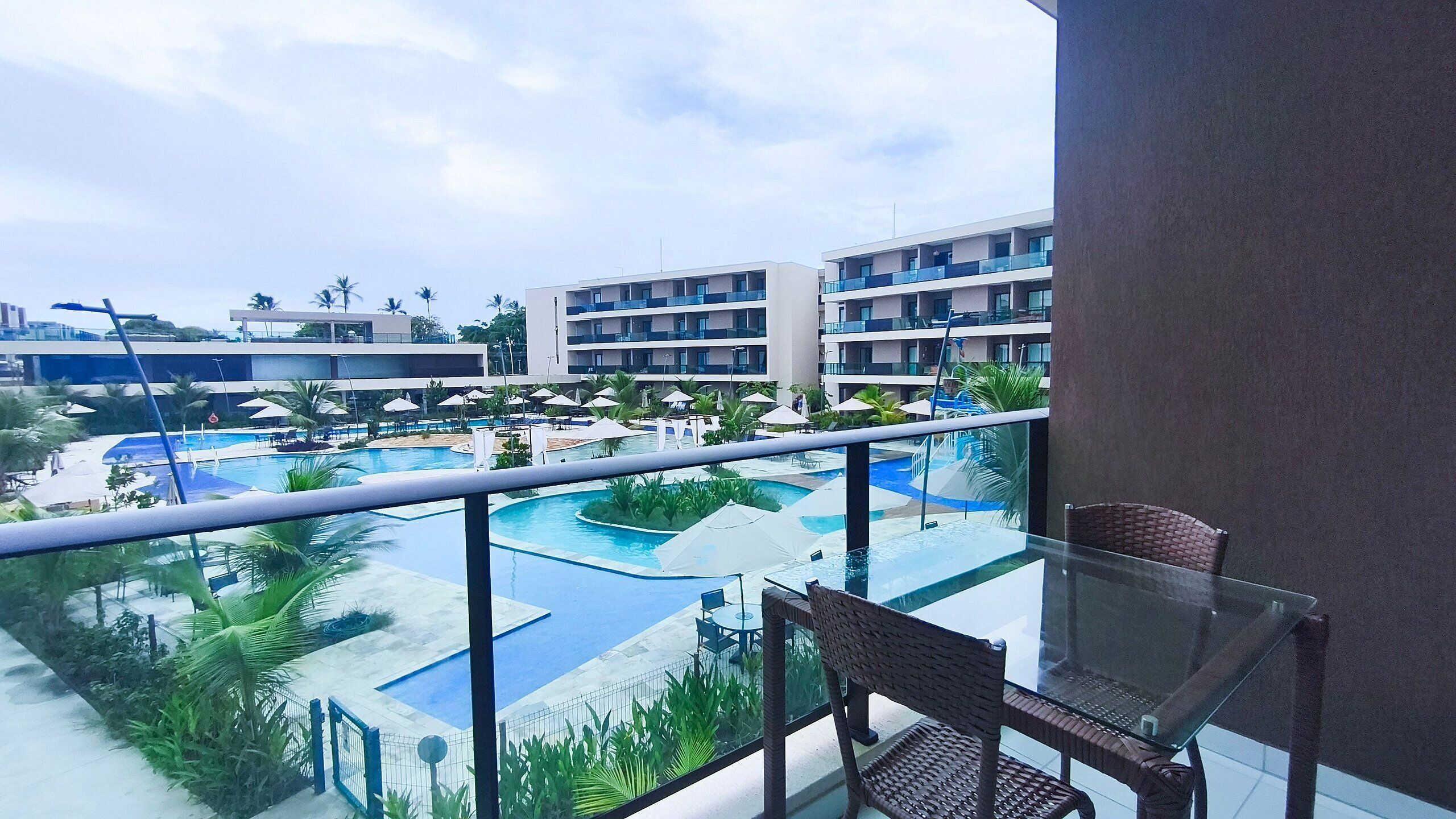 Appartement | Zwembad | 2 buitenzwembaden