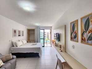 Studio | Free WiFi - Malia Beach Experience  (Ipojuca)