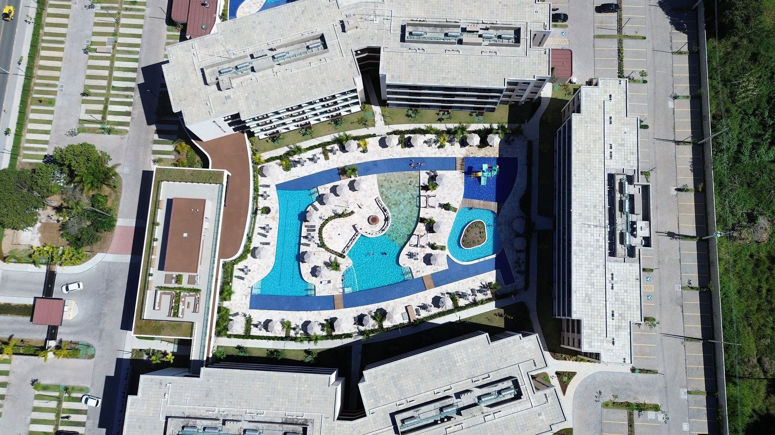 Studio | Pool | 2 outdoor pools
