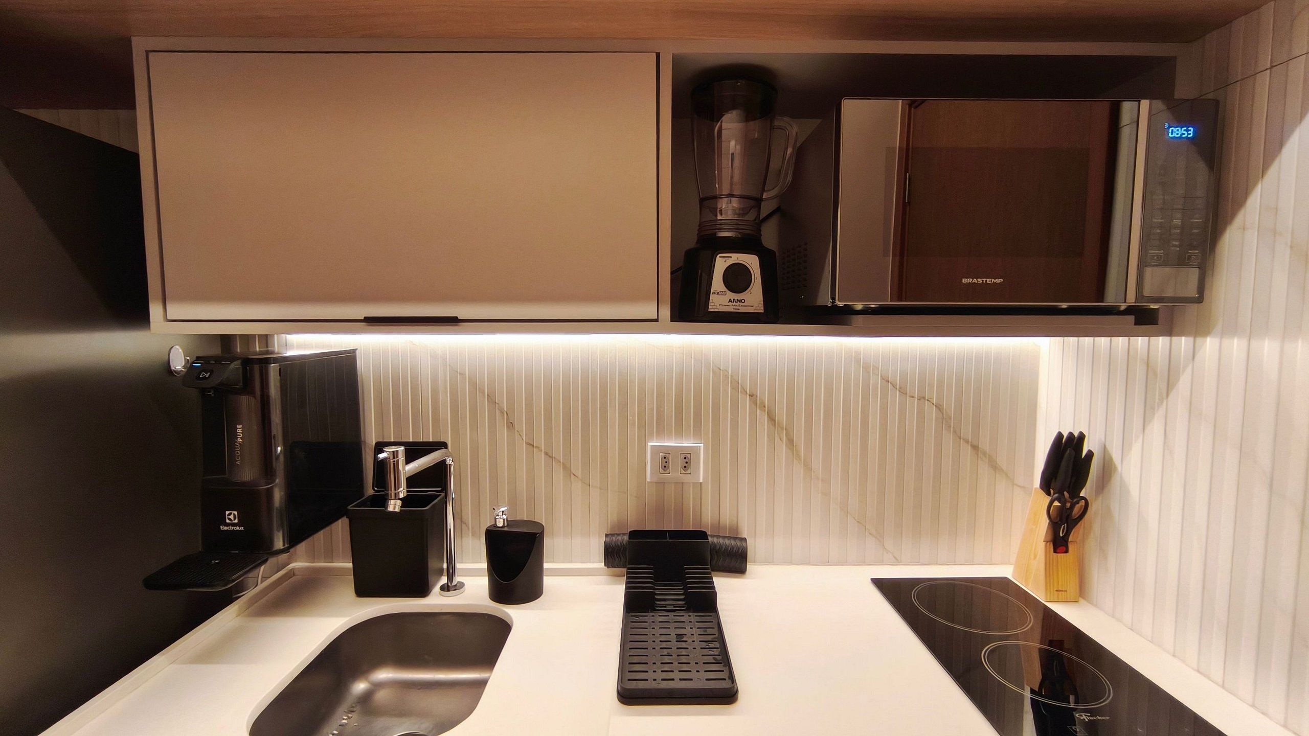 Estudio | Cocina privada