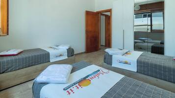 Villa Confort, vue plage
