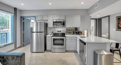 New Orleans Bywater Apartments