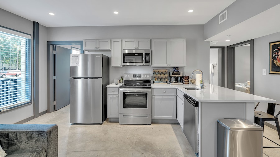 New Orleans Bywater Apartments