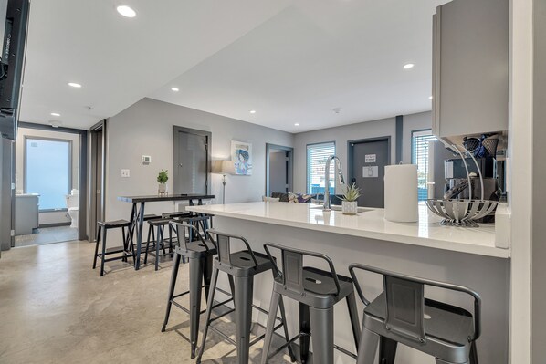 Appartement Familial, 5 chambres | Cuisine privée