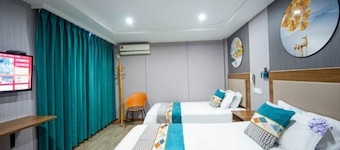 Guanhu Hotel (Hangzhou West Lake Hefang Street)