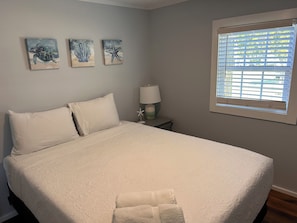 3 Schlafzimmer, WLAN, Bettwäsche