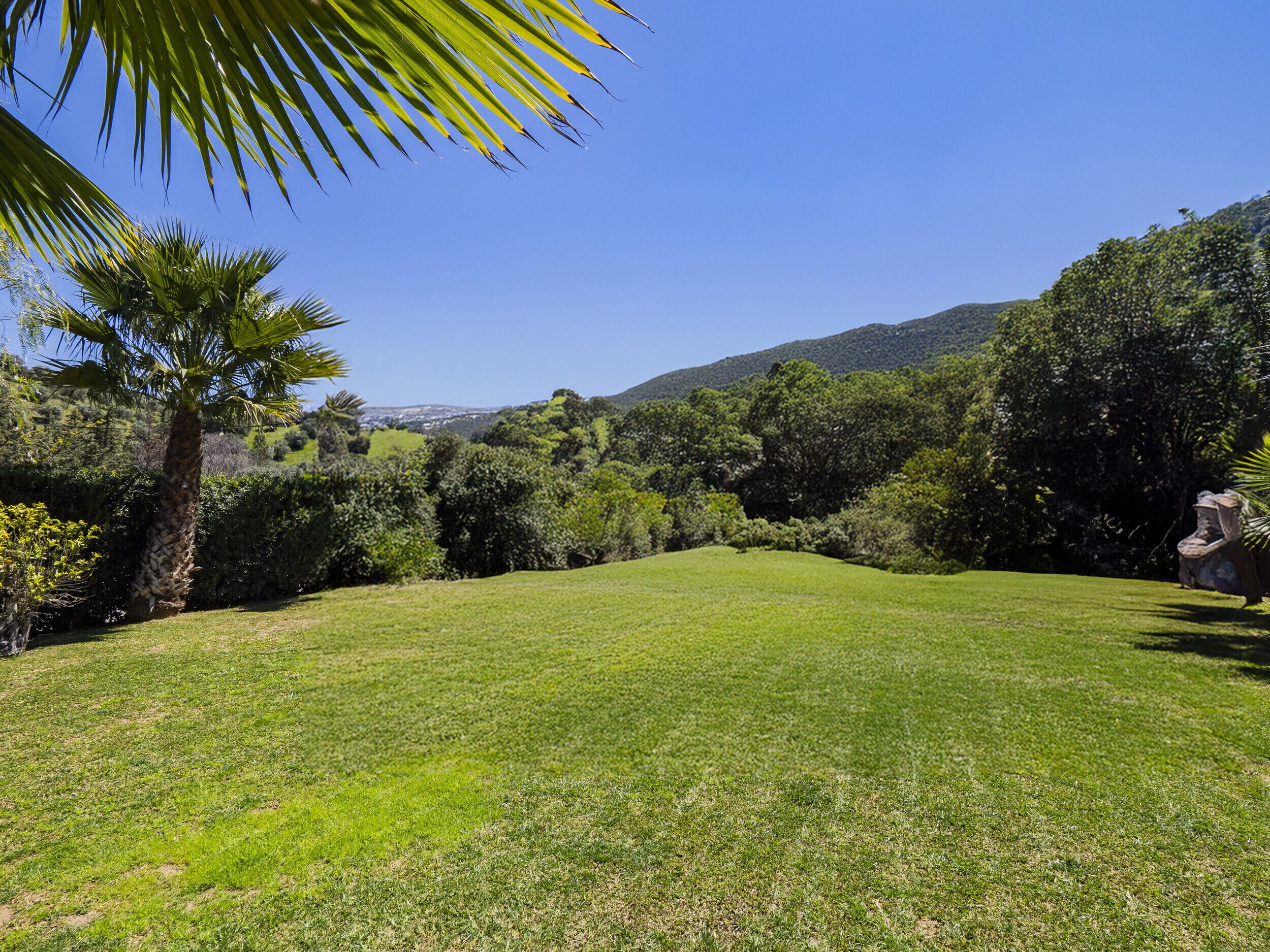 Parco della struttura