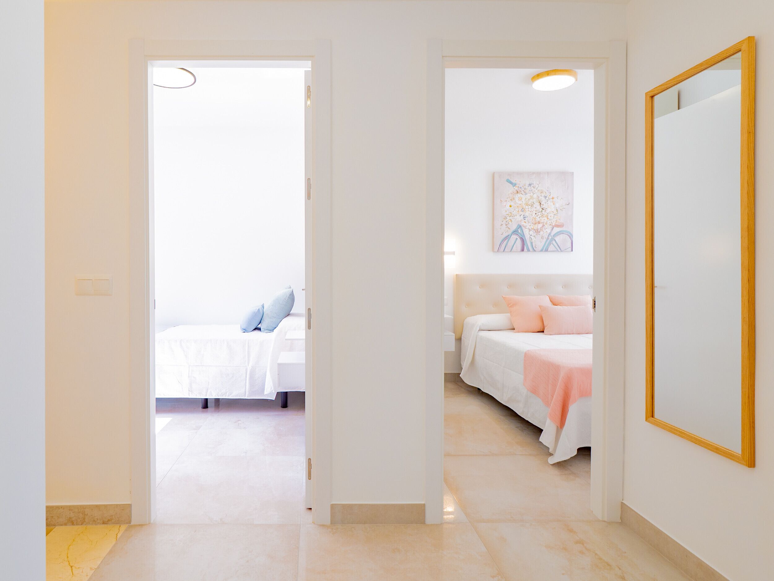 4 soveværelser, strygejern/strygebræt, gratis Wi-Fi, sengetøj