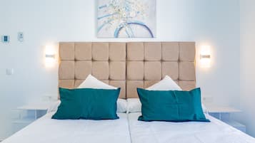 4 camere, ferro/asse da stiro, Wi-Fi gratuito, lenzuola