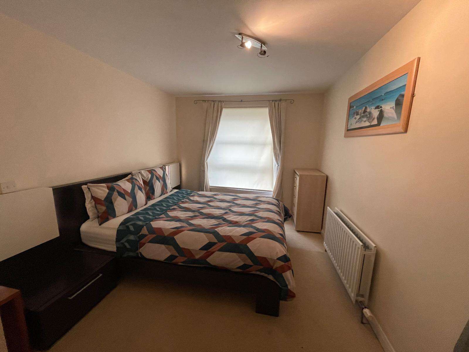 Apartment | 3 bedrooms, iron/ironing board, WiFi (free), bed sheets