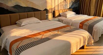 Lichuan Green Orange Hotel (Railway Station Branch)