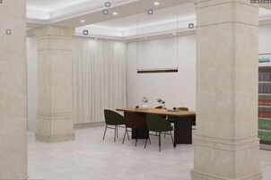Sala de reunião