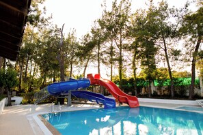 Waterslide