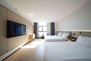 Room - Charlotte Boutique Hotel (Shanghai Zhoupu Wanda) (Shanghai)