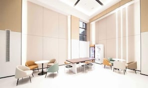 Dining - Charlotte Boutique Hotel (Shanghai Zhoupu Wanda) (Shanghai)