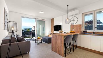 Apartment | Living room