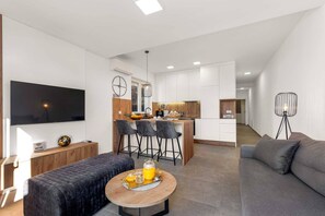 Apartment | Living room