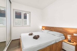 Apartment | 2 bedrooms, iron/ironing board - Cozy Holiday Apartment in Sibenik-brodarica (Sibenik)