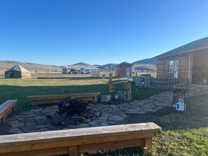 Área da propriedade