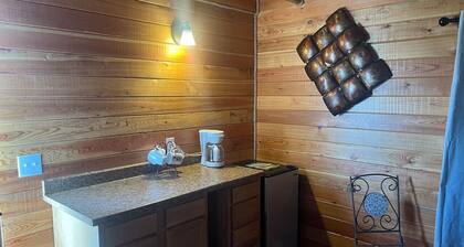 The "Glacier" @ Hot Springs Campground & RV