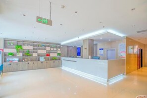 Unclassified image, 4 of 28, button - Home Inn Huayi Select Hotel (Yantai Zhaoyuan Fuqian Square) (Zhaoyuan)