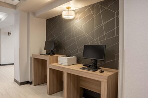 Business centre