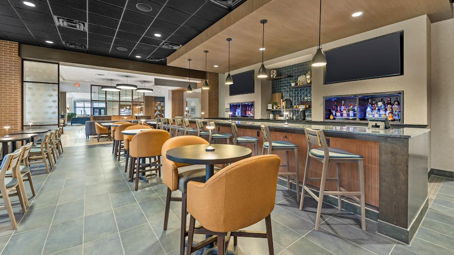 Drury Plaza Hotel Lincoln Downtown