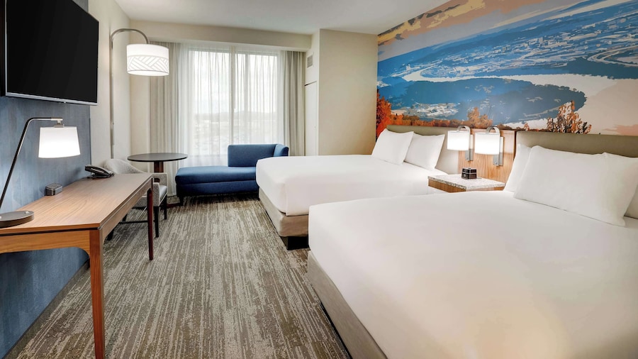 Drury Plaza Hotel Lincoln Downtown