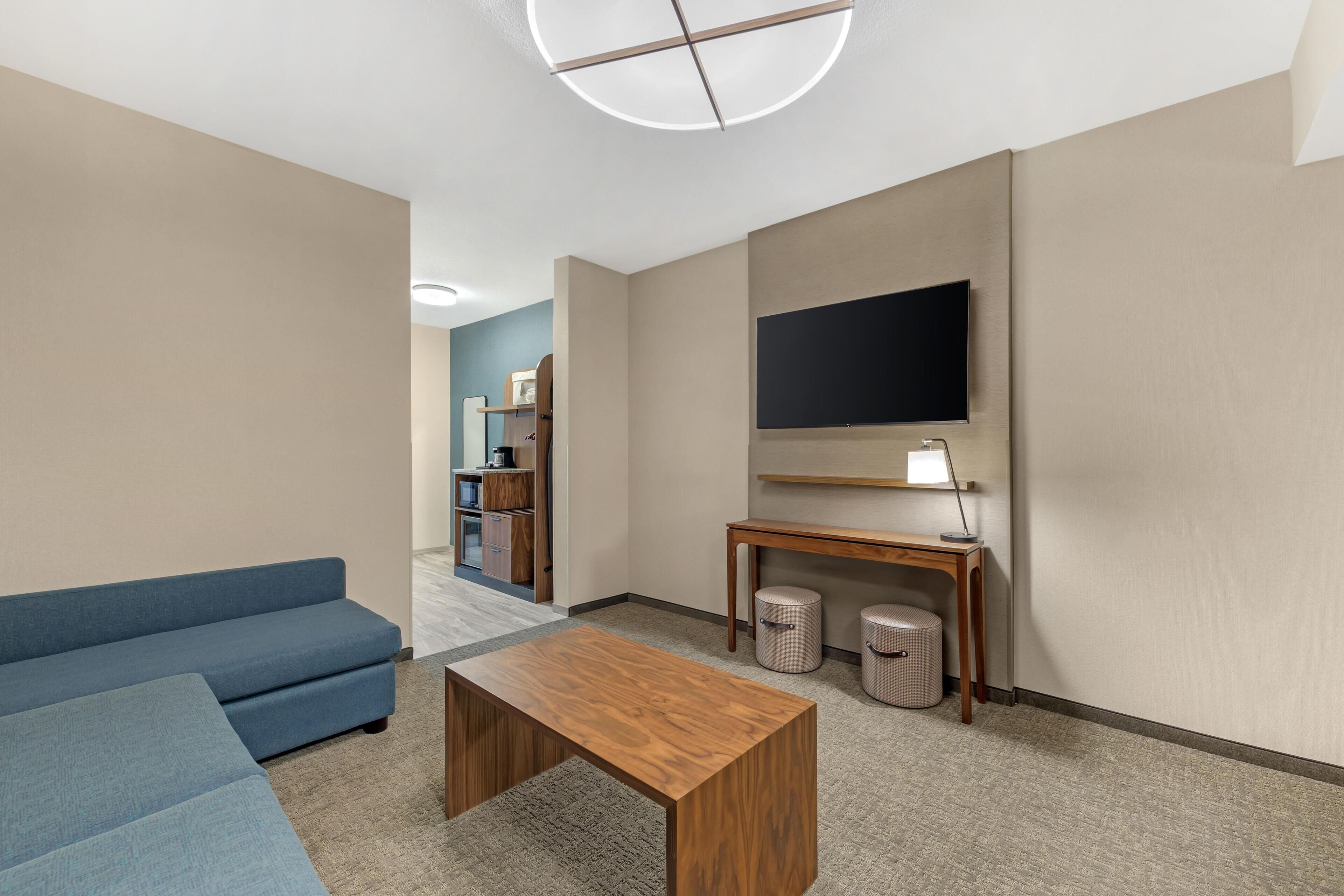 Blackout drapes, iron/ironing board, rollaway beds, bed sheets