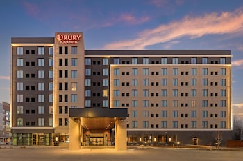 Drury Plaza Hotel Lincoln Downtown