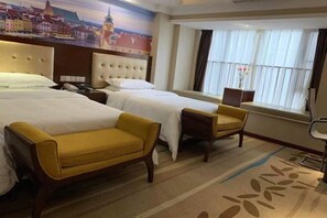 Room - Vienna Classic Hotel (Kuanzhai Alley Luomashi Subway Station) (Chengdu)