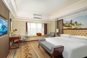 Room - Vienna Classic Hotel (Kuanzhai Alley Luomashi Subway Station) (Chengdu)