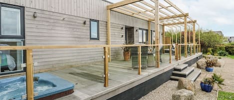 ChaumiĂšre | Terrasse/patio