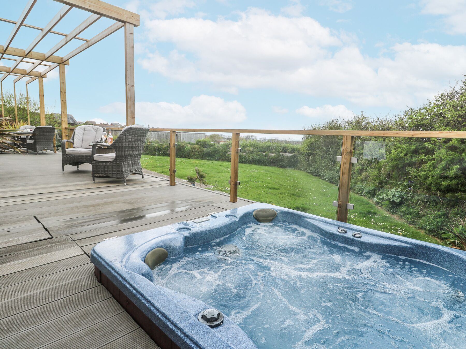 Småhus | Terrasse/patio