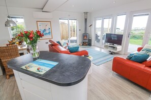 Living area - Petroc (Redruth)