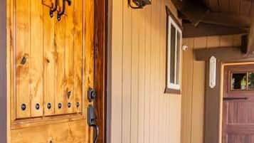 DĂ©tail de lâextĂ©rieur